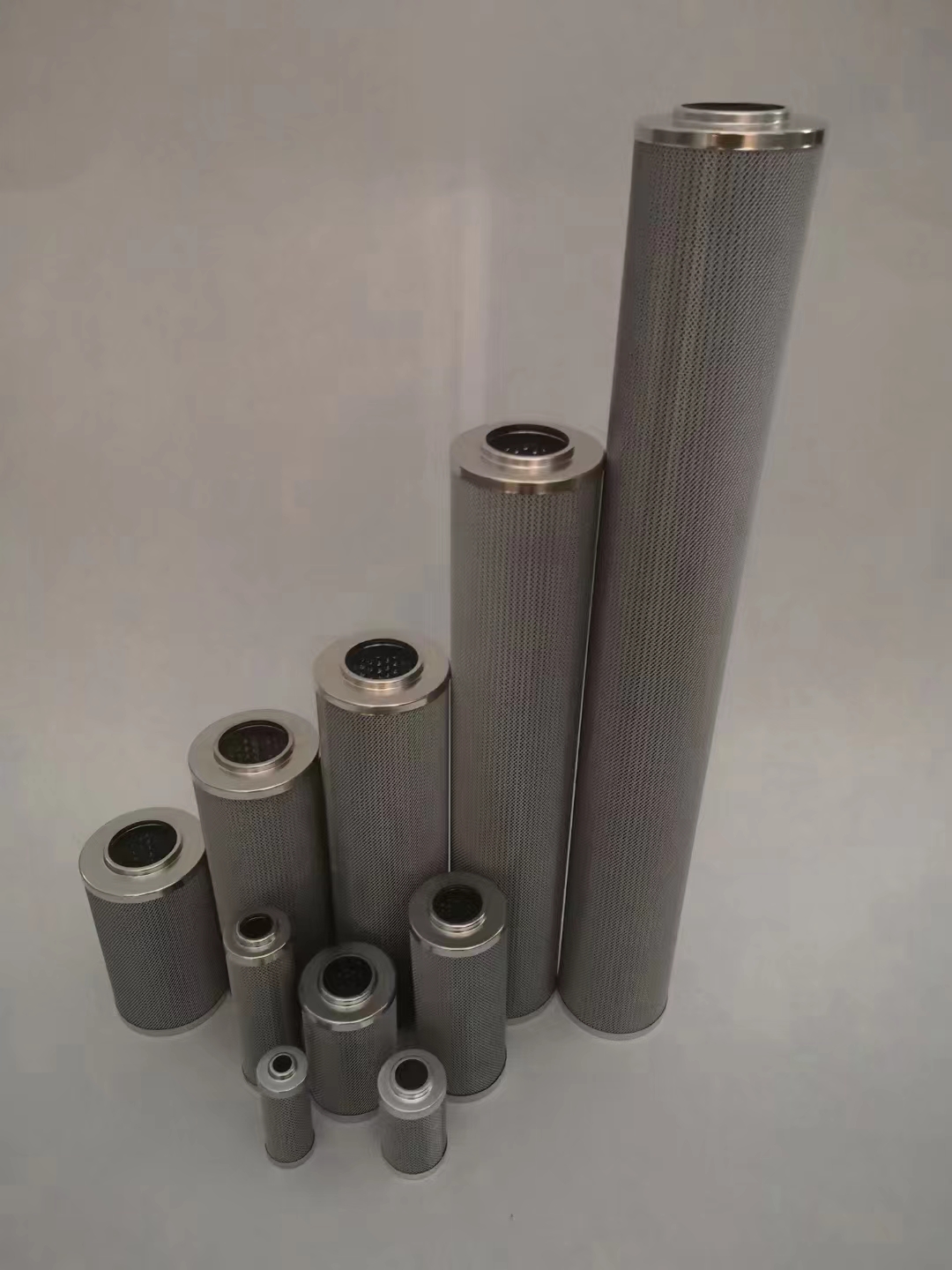 双筒滤网SQUX-160*20Q2汽轮机控制油滤芯