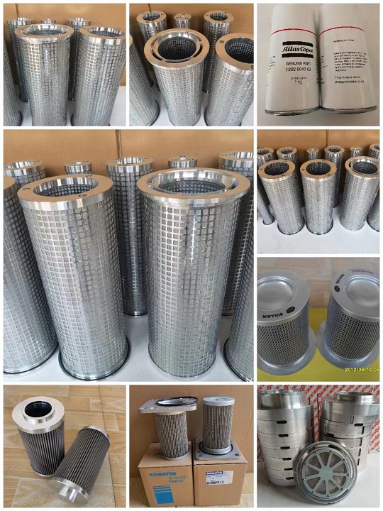 SS180*200B180F润滑油滤芯