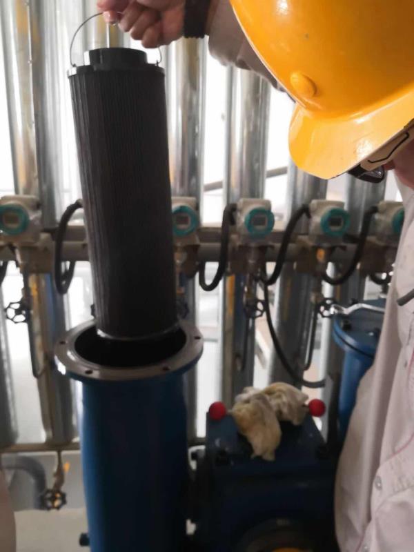 钢厂滤芯RBJX500DV-010A25-C润滑油滤芯