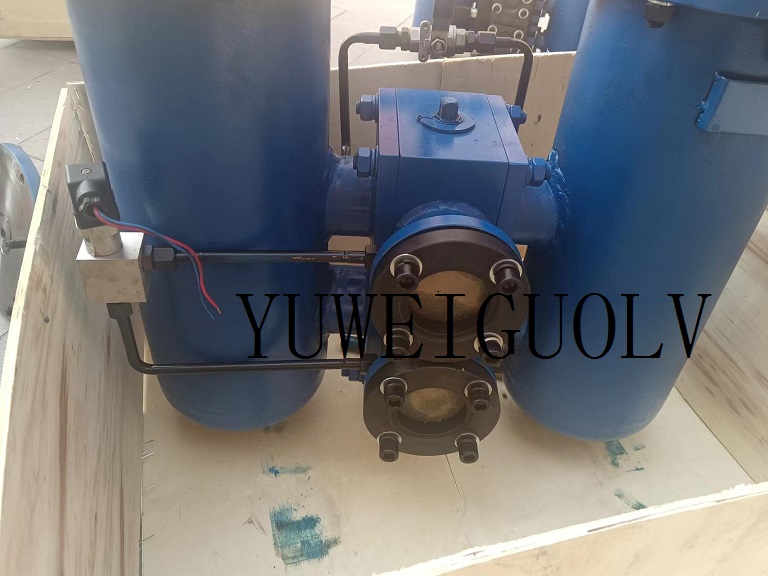 双筒过滤器滤网 ZADS3000E2-BZ1