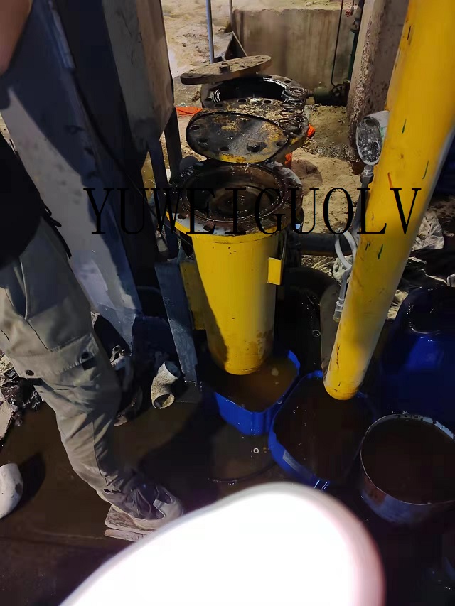 调节油组合滤网.润滑油组合滤网