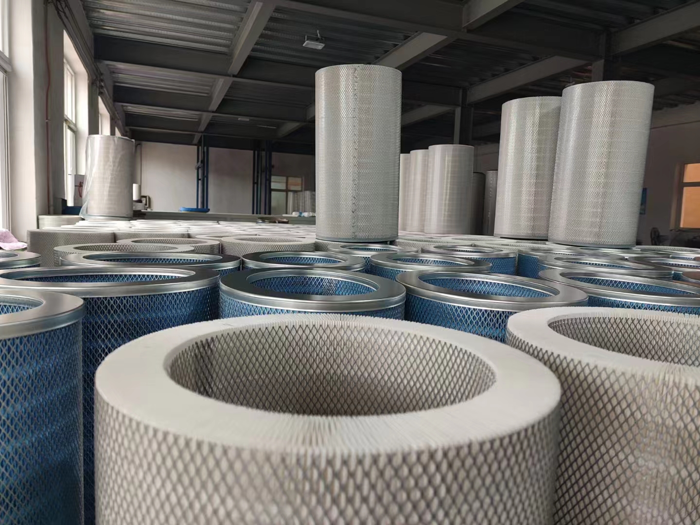 特雷克斯滤芯1433798 1433799