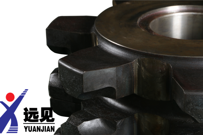 链轮组件3Z001-1607机尾轴组厂家