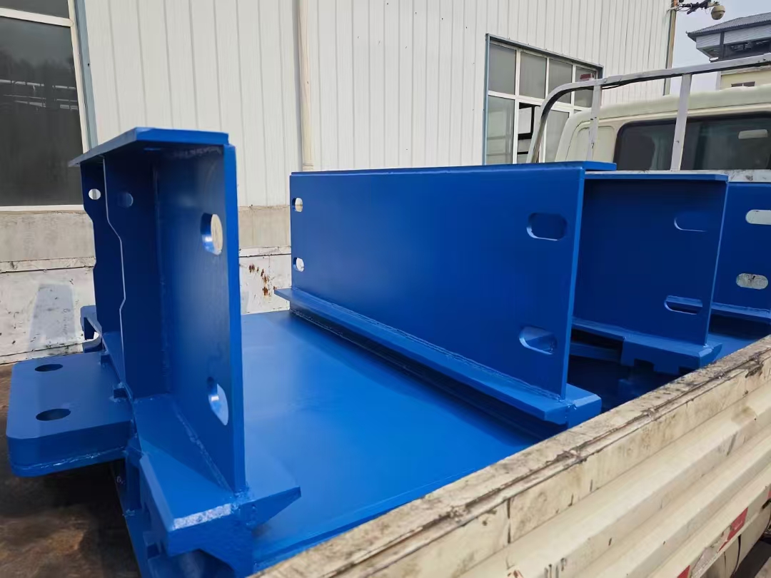 落地段抬高槽52ZH03井下运输转载机配件