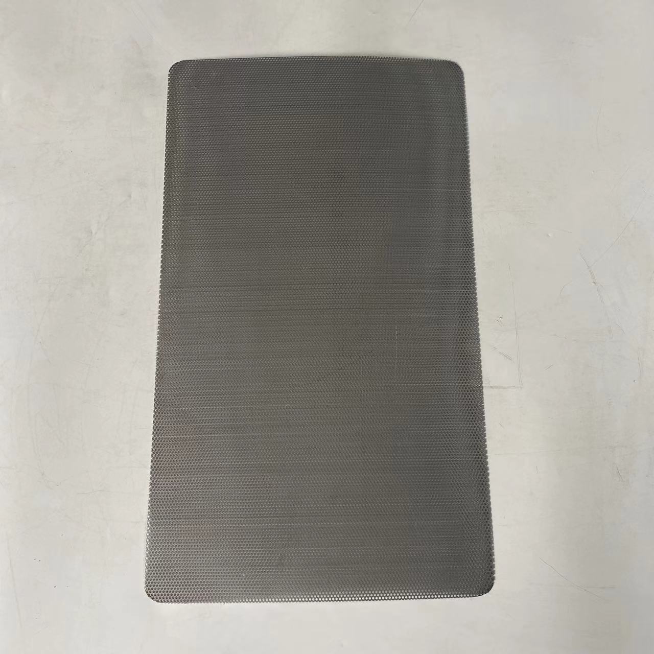 304不锈钢冲孔网 打孔过滤冲孔板通风散热筛板 外墙装饰洞洞网片