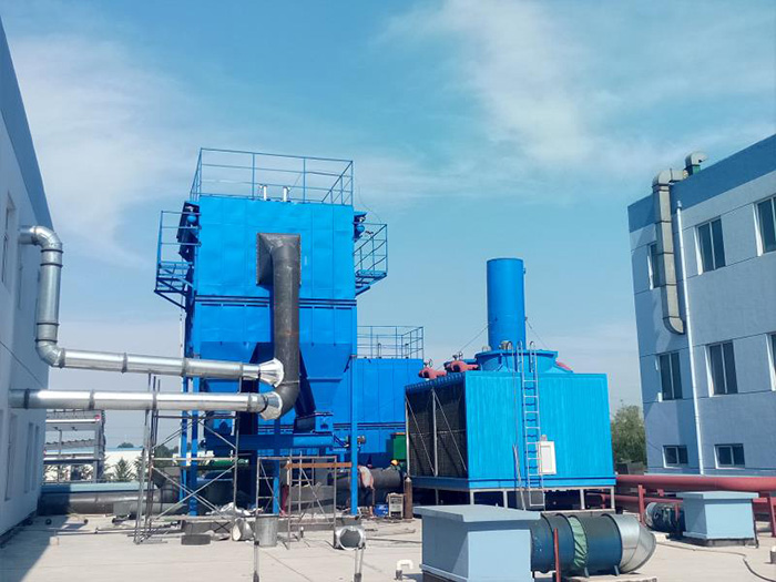 单机脉冲除尘器 银座环保 除尘效率高