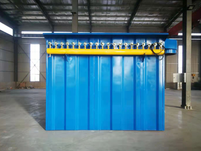 银座环保 布袋除尘器 支持定制