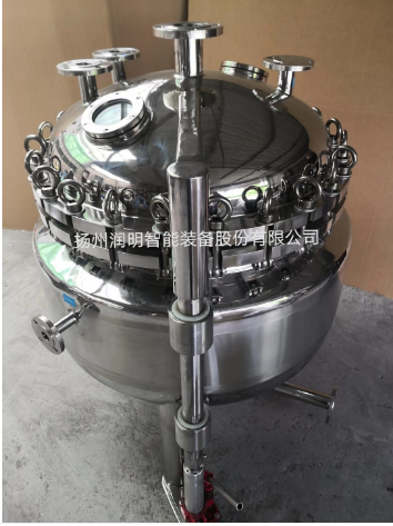 密闭立式纸板过滤机