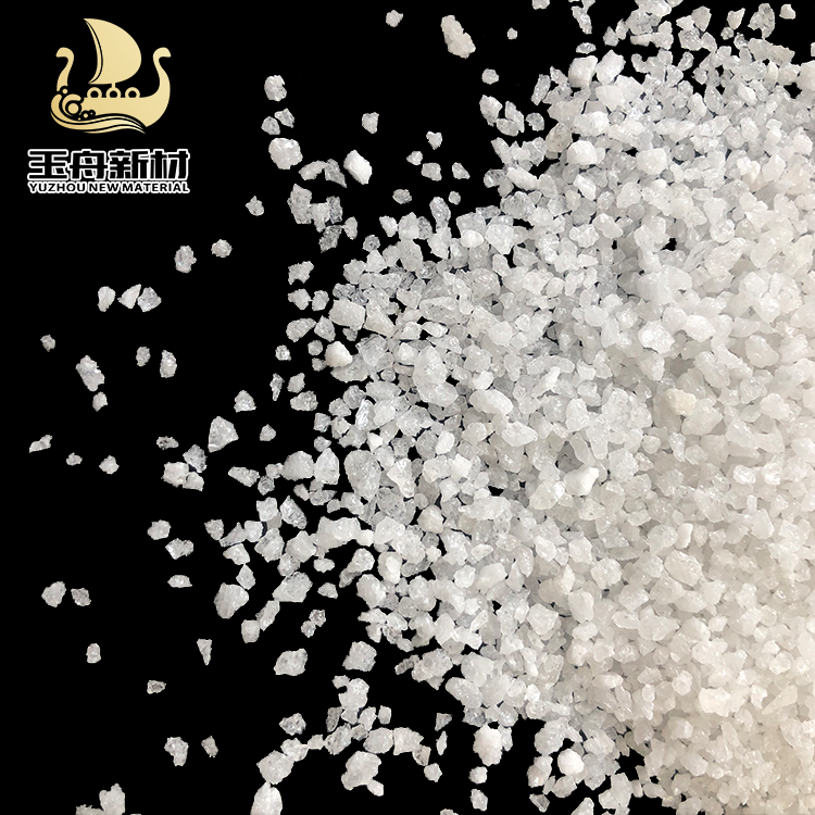 玉舟新材直供段砂