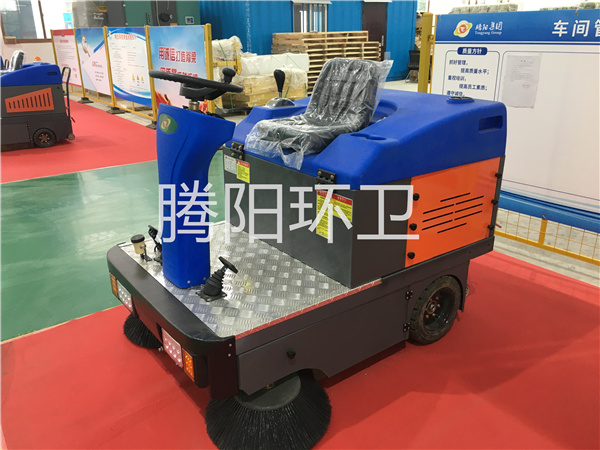 电动扫地车给物业公司带来了哪些好处