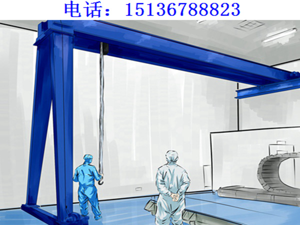 湖北十堰龙门吊租赁厂家分享龙门吊对船体建设的作用