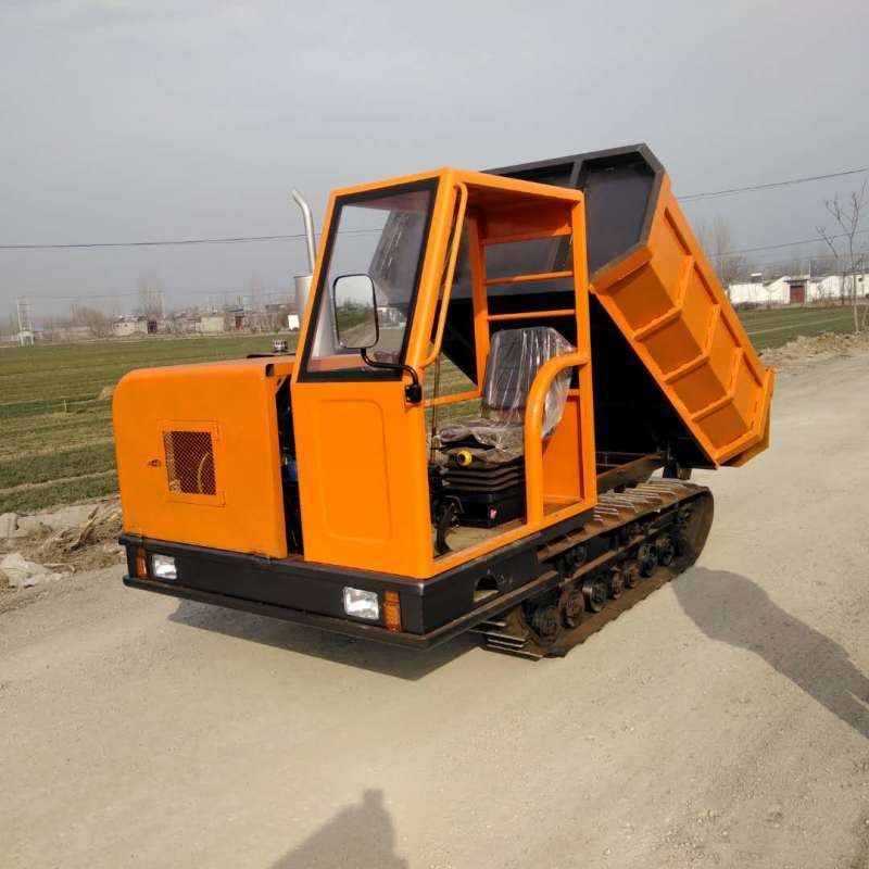 多吨型号沙漠用履带车 履带运输车 雨天泥路履带运输车