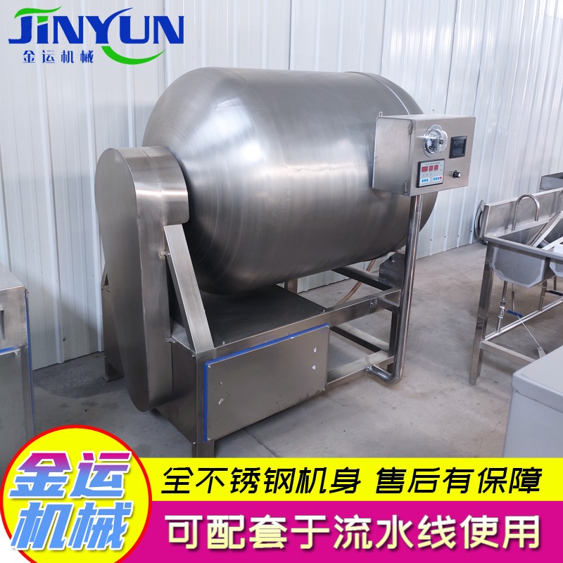 供应肉类加工腌制入味机   鸡肉腌制入味机     风干牛肉干腌制机