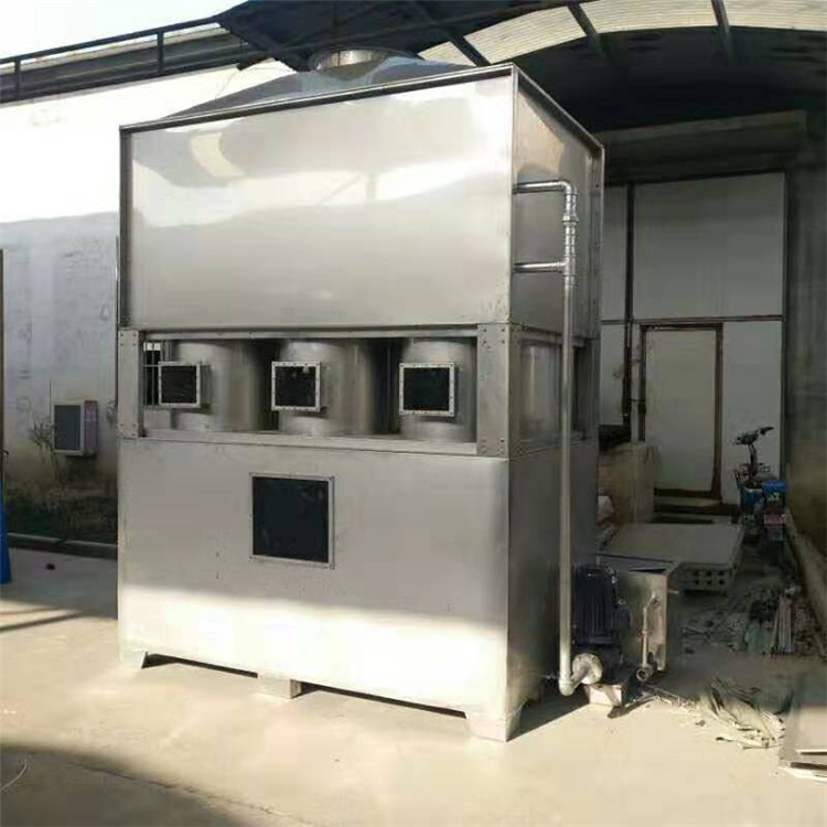 镀锌板气旋塔 除油环保设备 除油除尘效果好