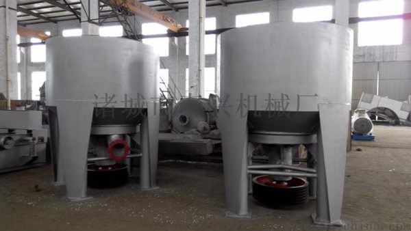 水力碎浆机
