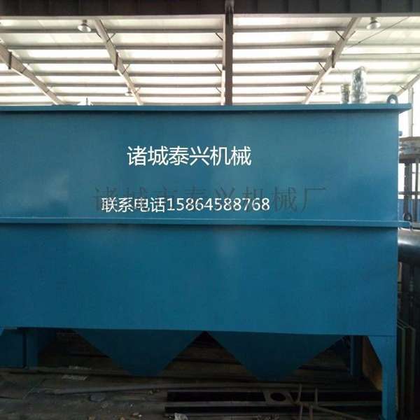 诸城泰兴高效新型斜管沉淀池价位