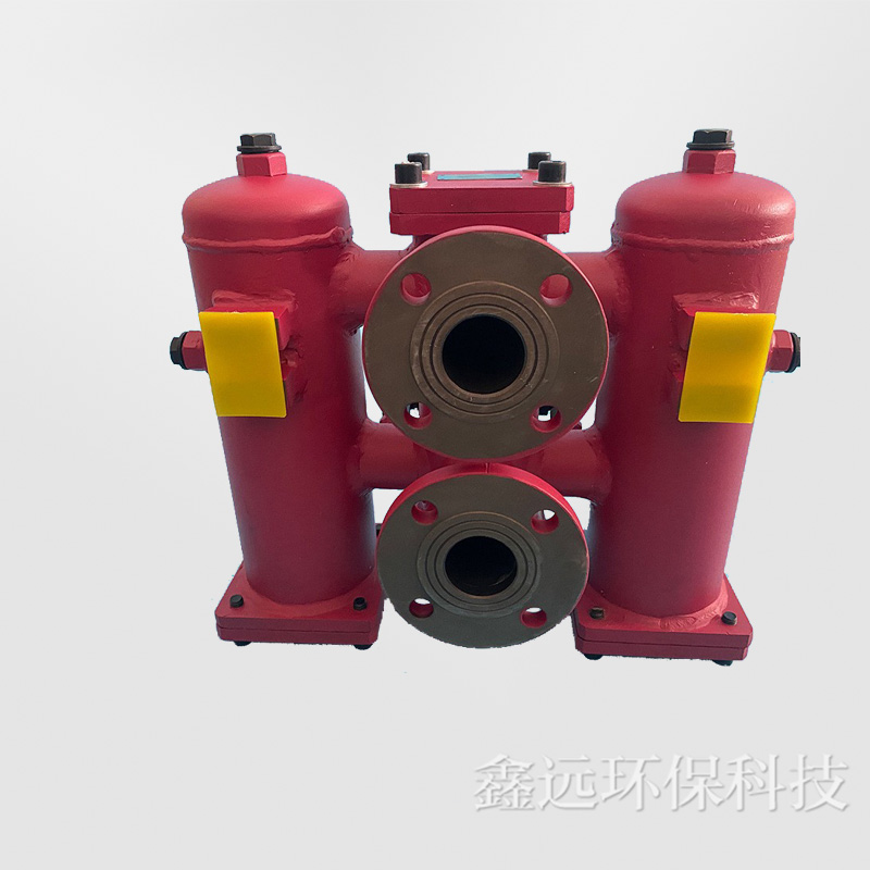 回油管路过滤器SRLF-160x10P 机械除杂 油除杂