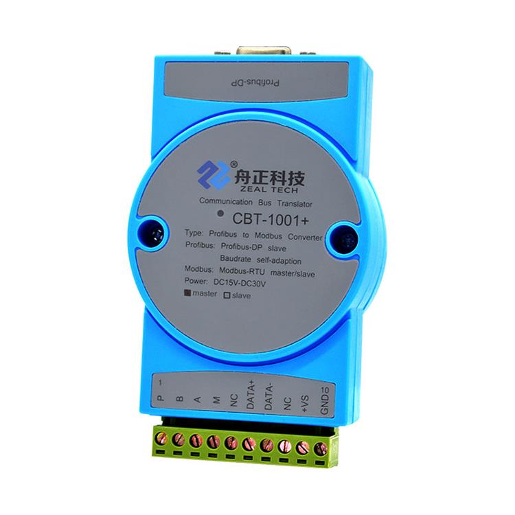 舟正科技Profibus-DP转Modbus总线桥、增强型CBT-1001M 