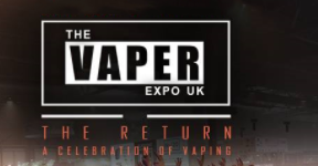 2026年英国伯明翰国际电子烟展The Vaper Expo UK