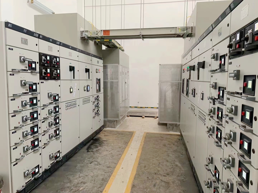 紫光电气专业承接企石充电桩配电方案设计施工