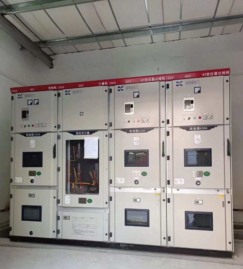 企石充电桩配电设计安装找紫光电气