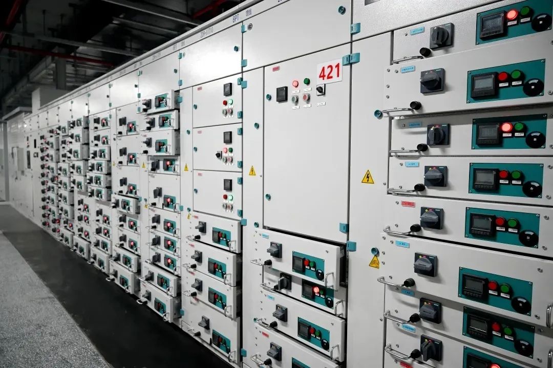 于都电力安装施工包通电选智光电气