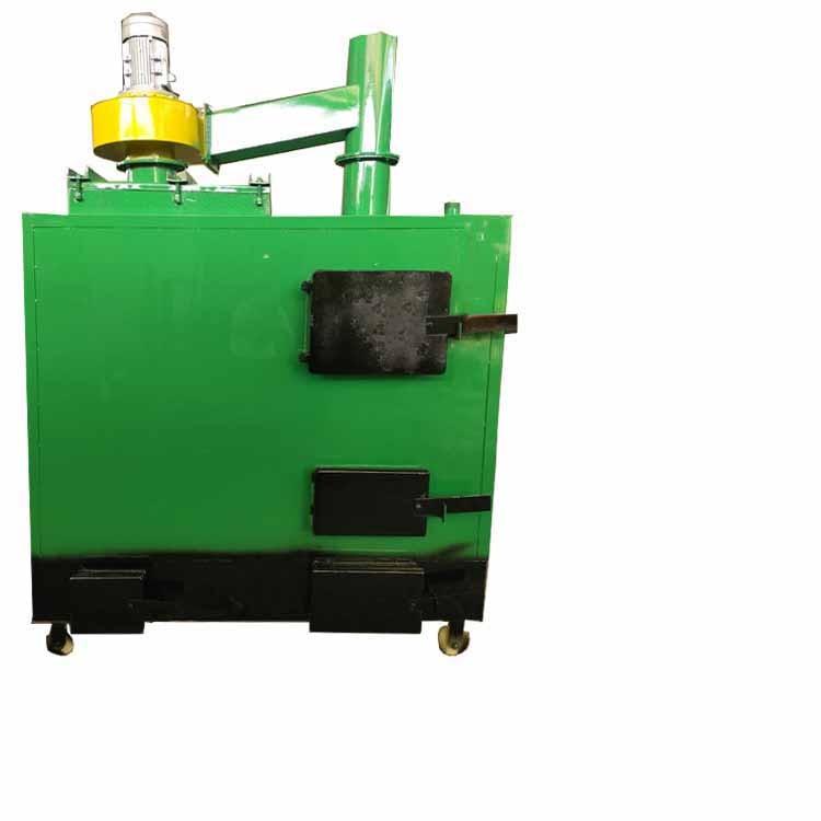 养猪场加温锅炉 猪舍大棚水地暖升温锅炉定制安装