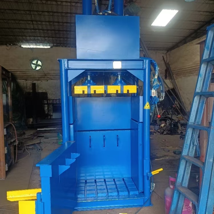 东莞废纸压缩打包机