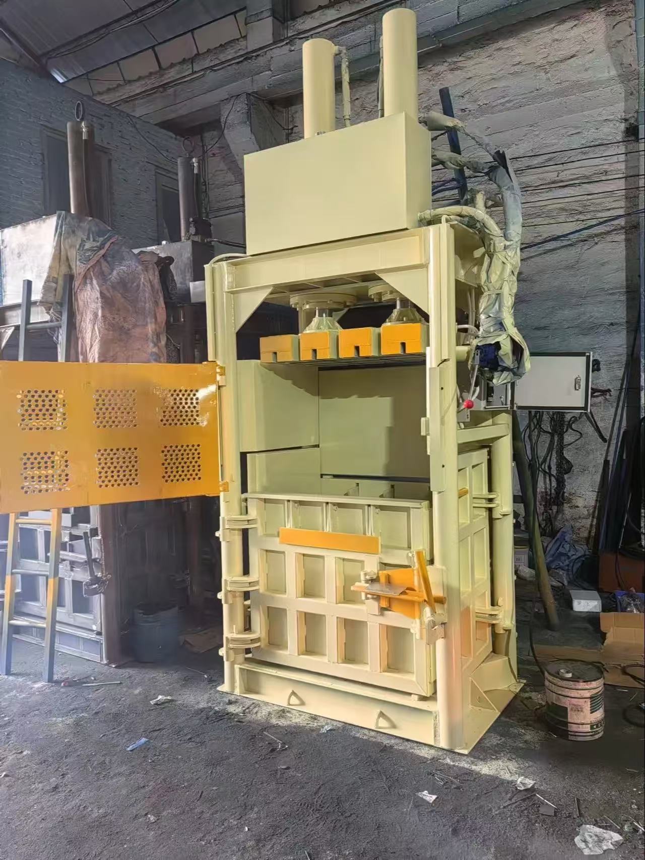 海绵压缩打包机，东莞 海绵压缩打包机