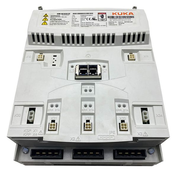 福州福清急速发货库卡机器人伺服驱动KSD1-48原装进口