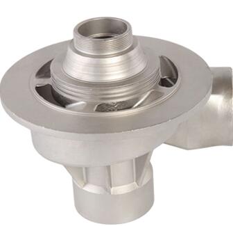 不锈钢精密铸件泵体