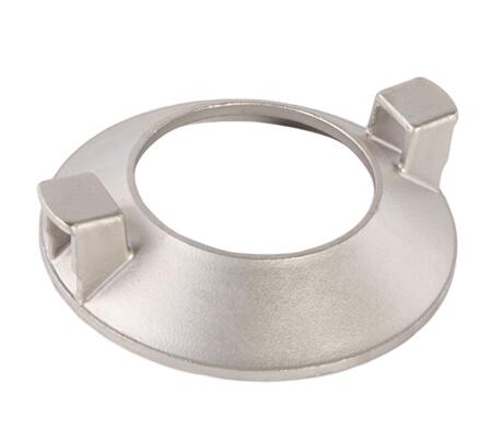 双相钢精密铸造件多级泵导叶轮