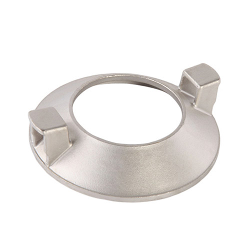 厂家供应双相钢精密铸造件多级泵导叶轮