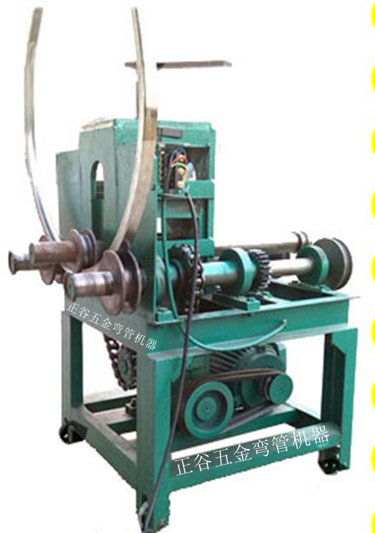 平台弯管机90度直角 弯管机器