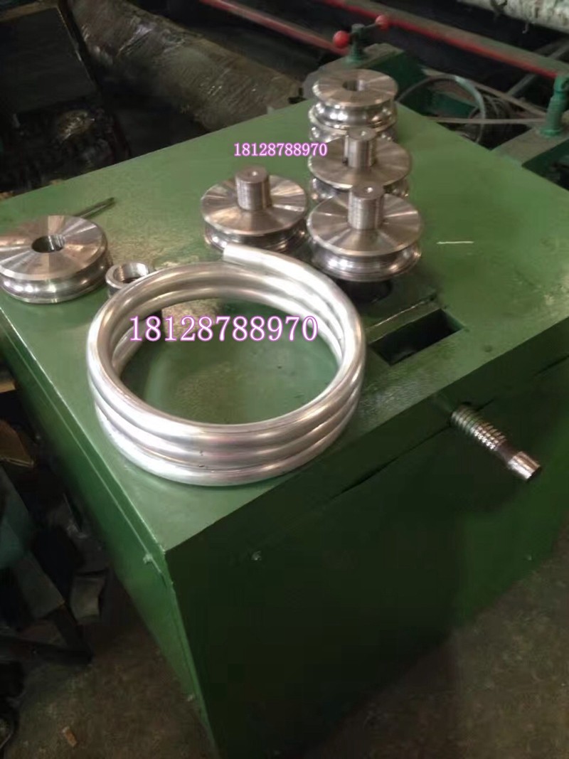 30fang便携式手动弯管机