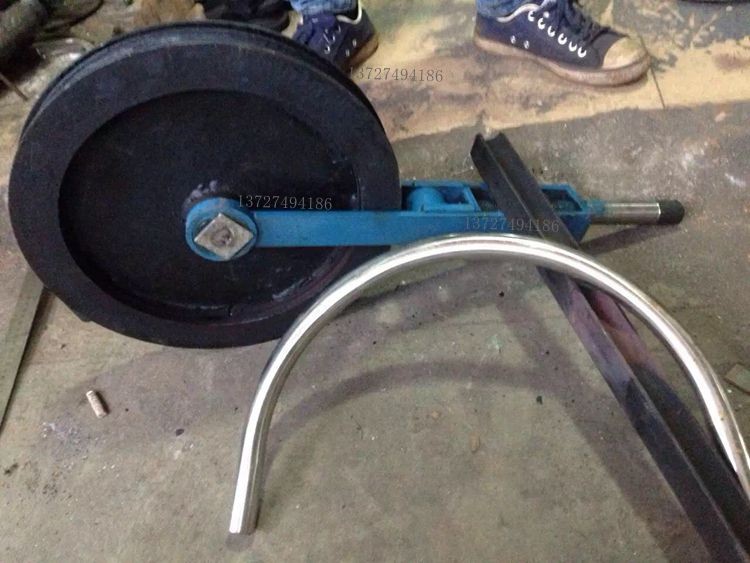 30不锈钢方管自动弯管机工作视频弯管机厂家直销