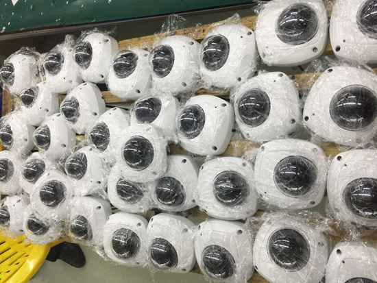 厂家直销大巴摄像头，公交摄像头，红外监控探头，高清防水效果