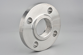 锻制高压焊接法兰片304不锈钢冲压
