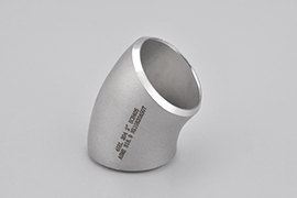 卫生级美标90?、45?、180?弯头 焊接管件