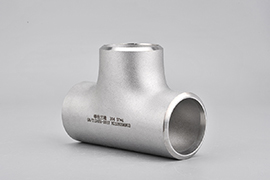 志发等径三通国标 不锈钢三通