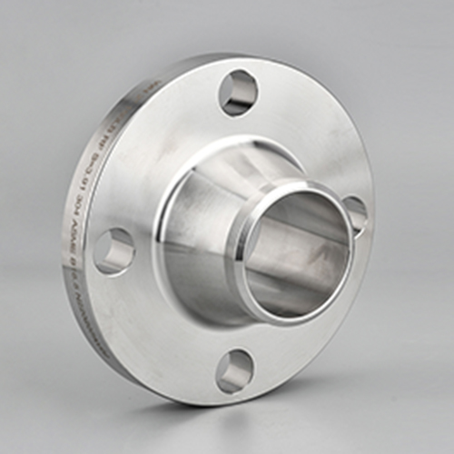 志发带颈对焊法兰 不锈钢对焊法兰