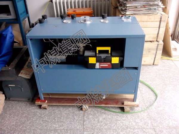 YQB-30氧气填充泵