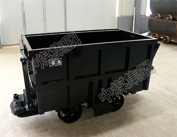 中煤KC1.6-6A厂家直供工矿物资矿用侧卸式矿车