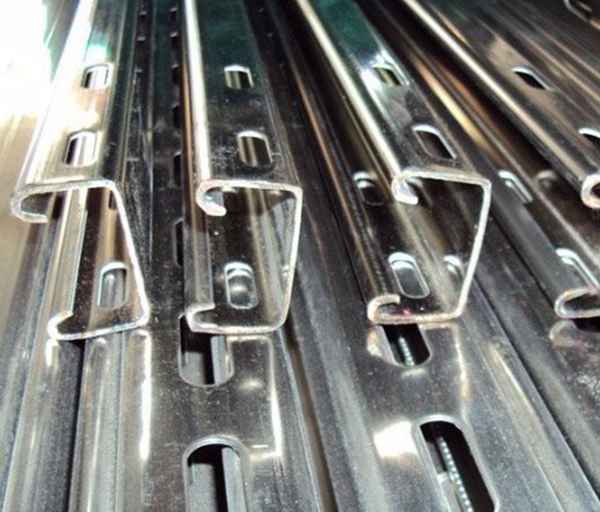 济宁M型钢带 中煤钢带