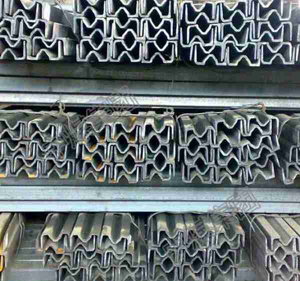 槽帮钢、刮板输送机槽帮钢