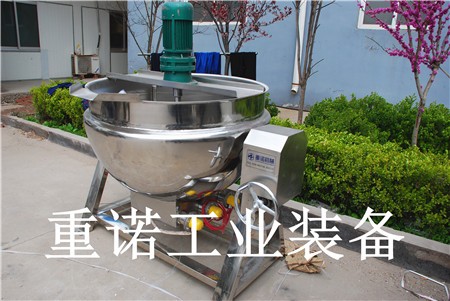 诸城夹层锅有哪些厂家-真空夹层锅-煮鸡蛋夹层锅