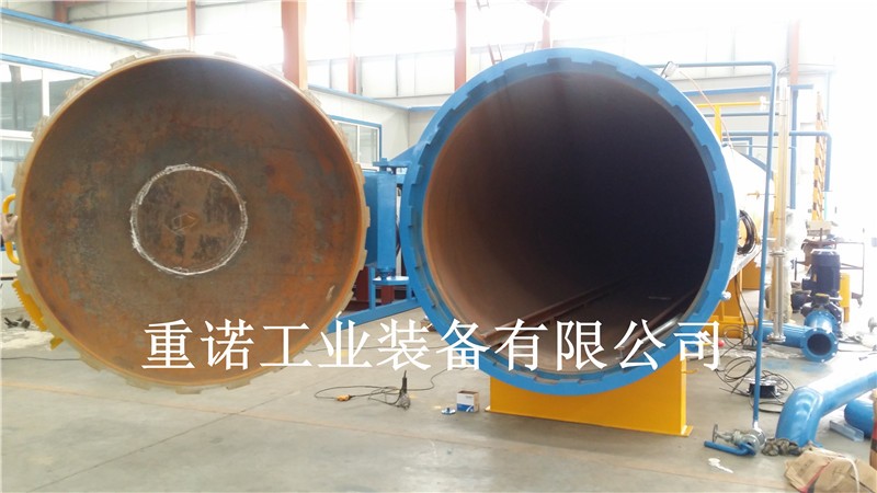 木材阻燃设备_木材真空碳化设备_木材干燥工艺