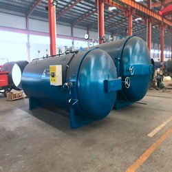 全自动胶管胶辊硫化罐