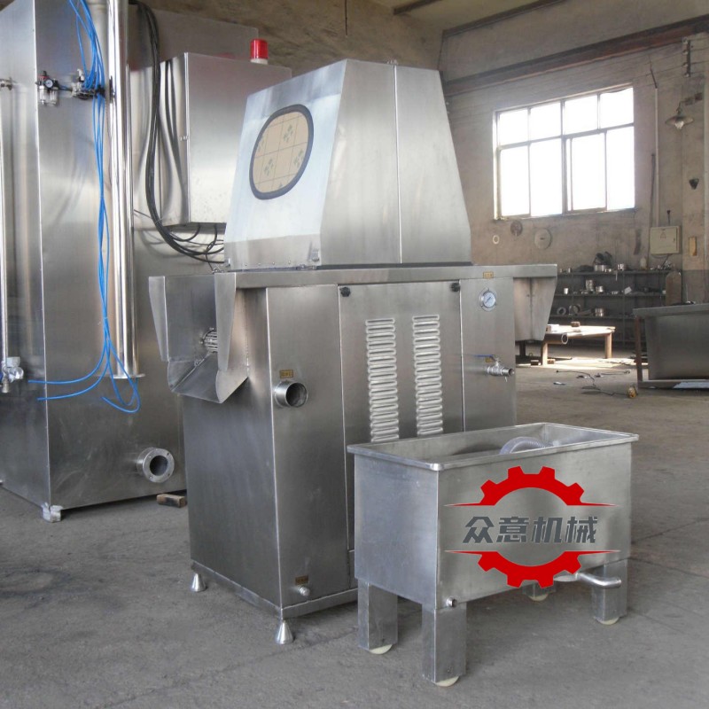 整鸡整鸭带骨盐水注射机 牛肉盐水注射机全自动型