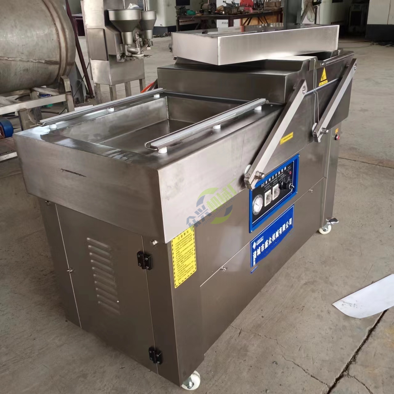 粽子真空包装机 600型牛羊肉真空封口机